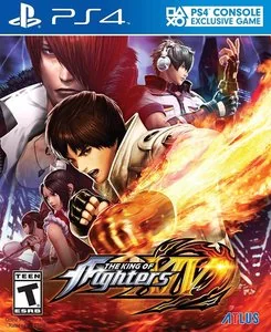 Comprar The King of Fighters XIV para PS4 - PSNCLICK Digitales Latinoamérica